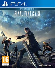 Final Fantasy XV MustHave