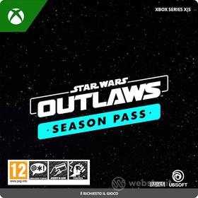 Microsoft C2C Star Wars Outlaws Season Pass IT PIN