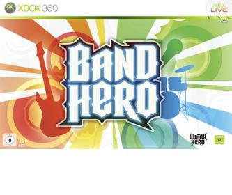 Band Hero Bundle