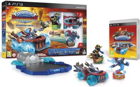 Skylanders SuperChargers Starter Pack