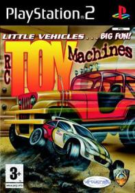 RC Toy Machines