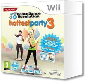 Dancing S.Hottest Party 3 + Mat.
