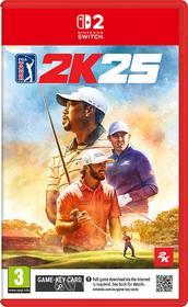 PGA Tour 2K25 (GKEY)