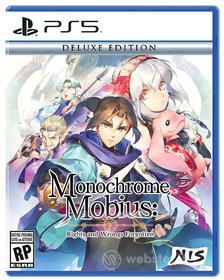 Monochrome Mobius Rights and Wrongs Forgotten