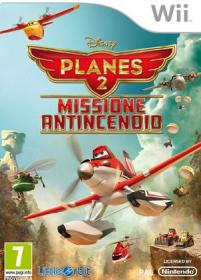 Disney Planes 2: Missione Antincendio
