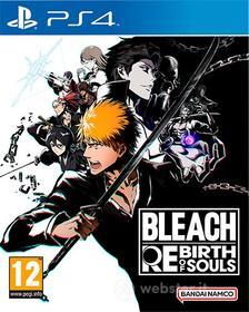 Bleach Rebirth of Souls
