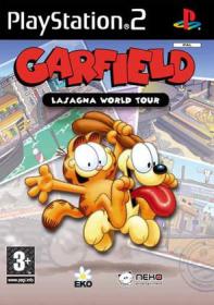 Garfield Lasagna World Tour