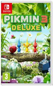 Pikmin 3 Dlx