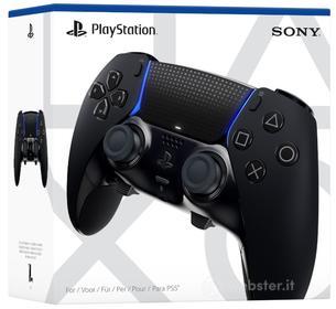 SONY PS5 Controller Wireless DualSense Edge Midnight Black