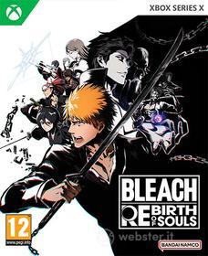 Bleach Rebirth of Souls