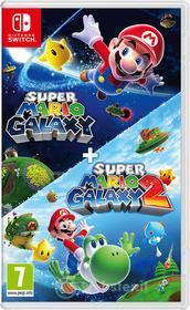 Super Mario Galaxy + Super Mario Galaxy 2