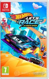 Hot Wheels Let's Race