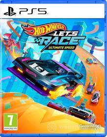 Hot Wheels Let's Race