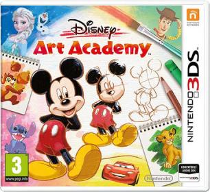 Disney Art Academy