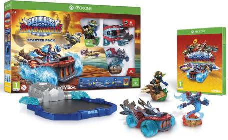 Skylanders SuperChargers Starter Pack
