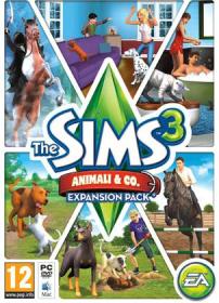 The Sims 3 Animali & Co (expansion pack)