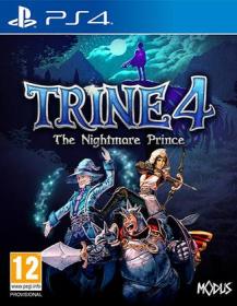 Trine 4 - The Nightmare Prince