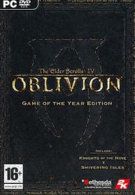 Oblivion Game of The Year