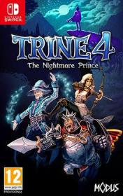 Trine 4 - The Nightmare Prince