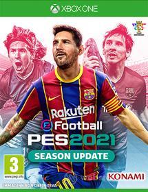 eFootball PES 2021 Season Update