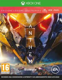 Anthem - Edizione Legione Dell'Aurora