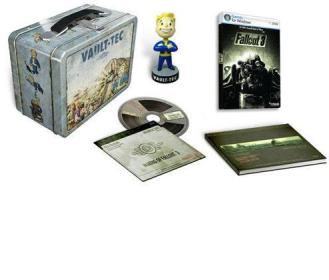 Fallout 3 Collector Edition