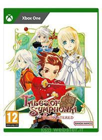 Tales Of Symphonia Remastered Chosen Edition