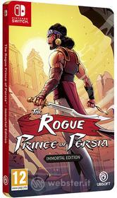 The Rogue Prince of Persia: Immortal Edition