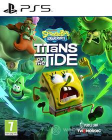 SpongeBob Squarepants: Titans of the Tide EU