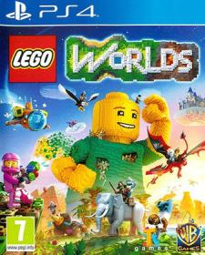 Lego Worlds
