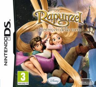 Rapunzel l'intreccio della torre