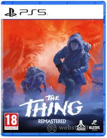 The Thing Remastered