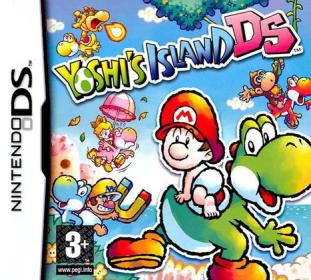 Yoshi's Island DS