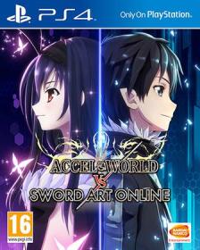 Accel World vs. Sword Art online