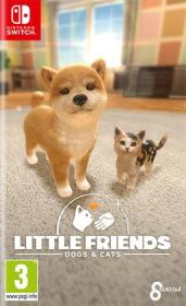 Little Friends: Dogs & Cats