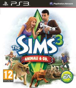 The Sims 3 Animali & Co