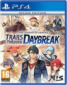 The Legend of Heroes Trails Through Daybreak Deluxe Edition