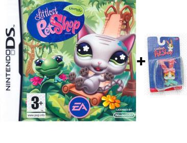 Littlest Pet Shop - Giungla Special Edi.