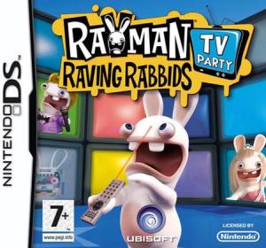 Rayman Raving Rabbids TV Party