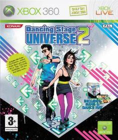 Dancing Stage Universe 2 + Dance Mat