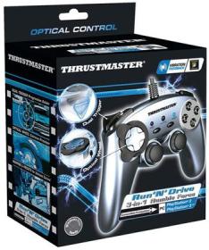 PS3/PS2/PC Joypad Rumble - THR