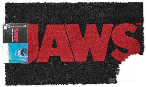 Zerbino Jaws Logo