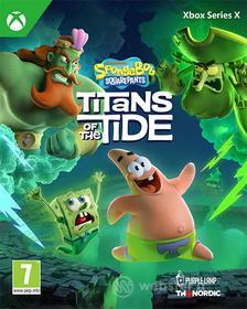 SpongeBob Squarepants: Titans of the Tide EU