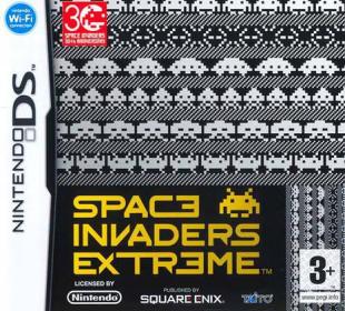 Space Invaders Extreme