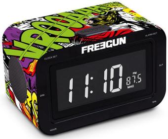 BB Radiosveglia Freegun