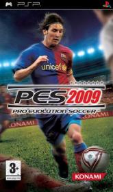 Pro Evolution Soccer 2009