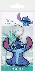 Portachiavi Lilo & Stitch Stitch Sitting