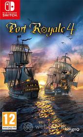 Port Royale 4