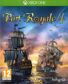 Port Royale 4