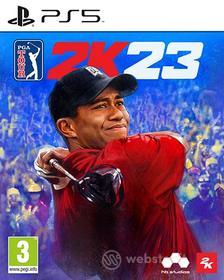 PGA TOUR 2K23